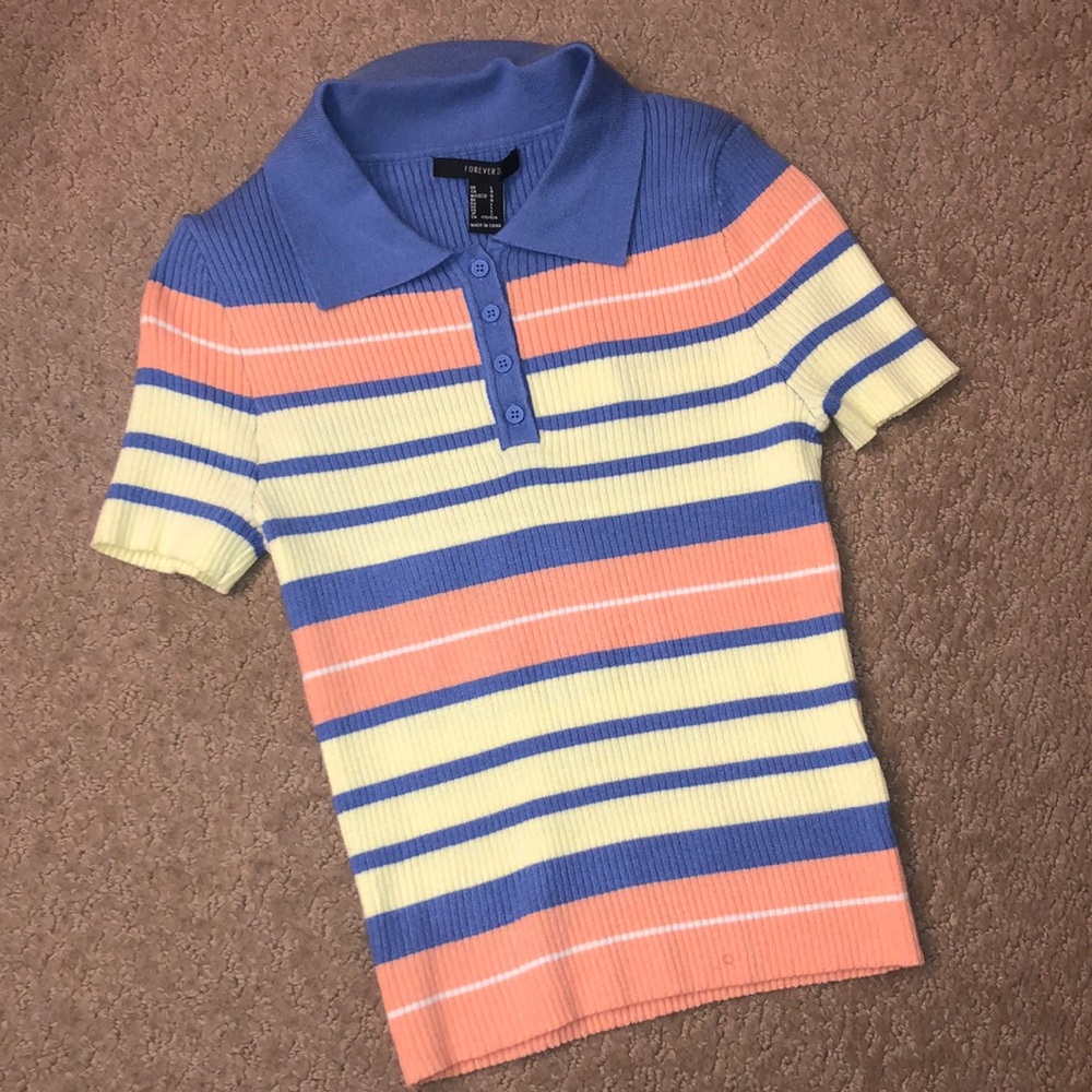 Forever 21 sweater top